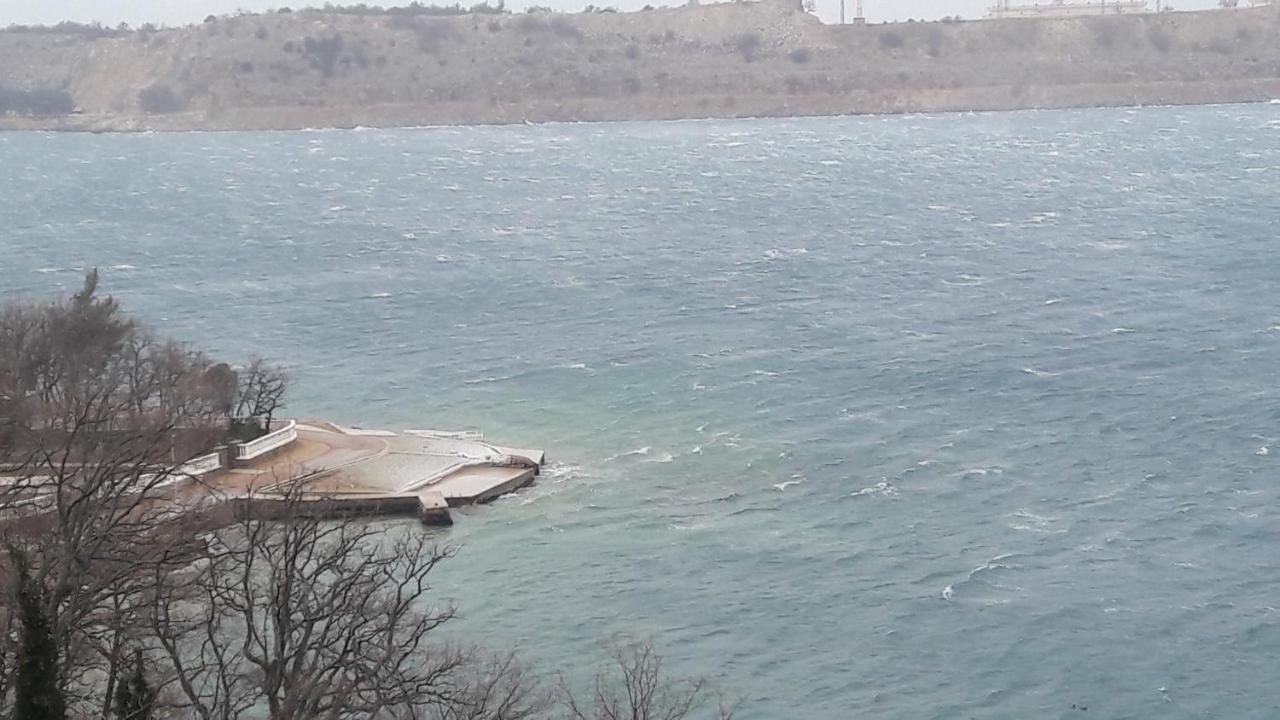 Primavera Omišalj Exteriör bild
