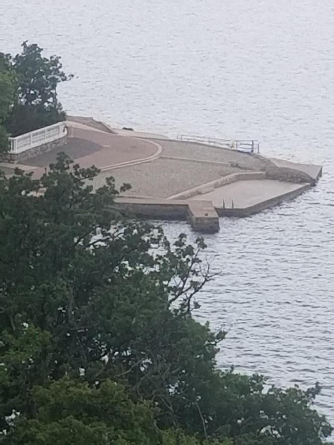 Primavera Omišalj Exteriör bild