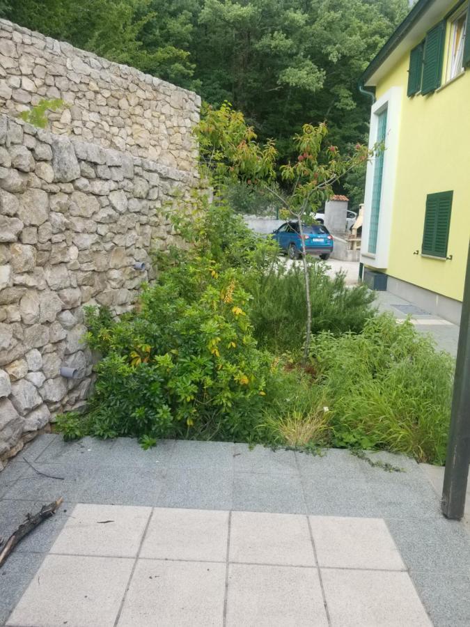 Primavera Omišalj Exteriör bild