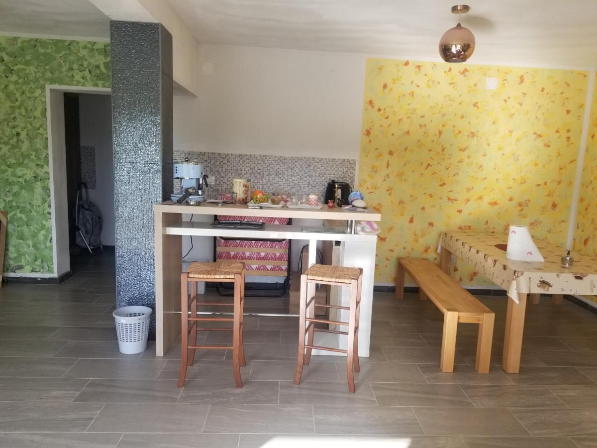 Primavera Omišalj Exteriör bild