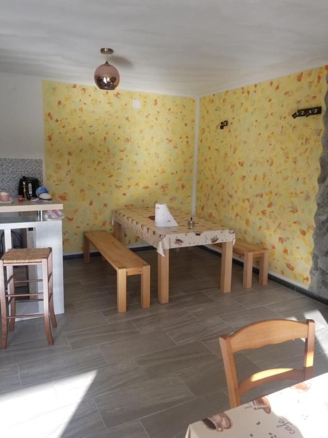Primavera Omišalj Exteriör bild