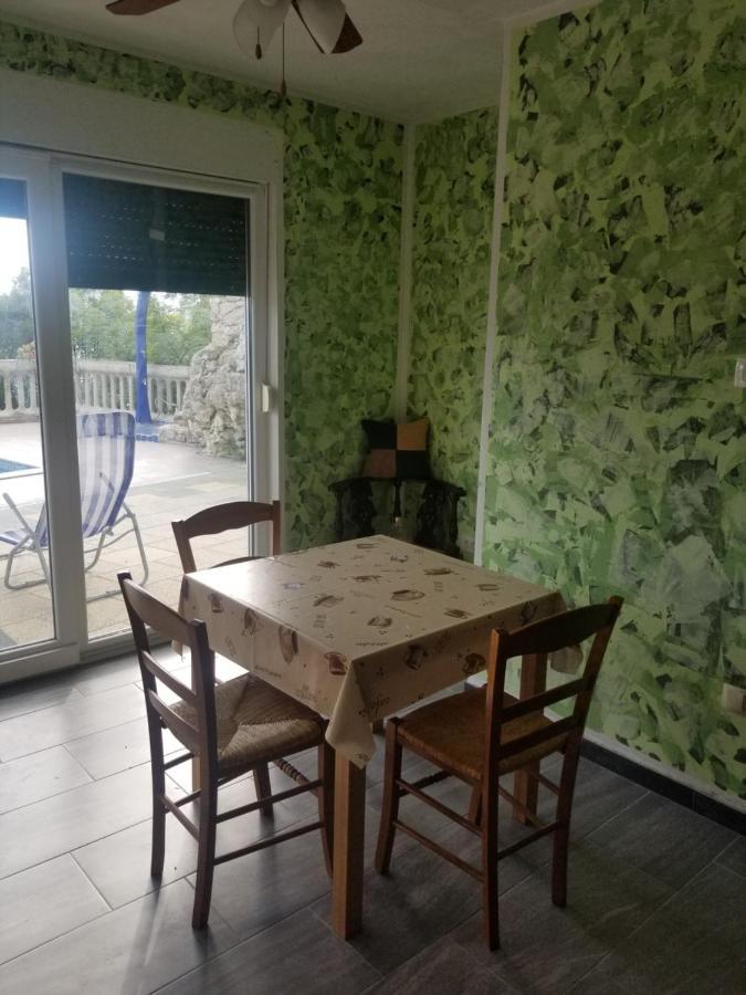 Primavera Omišalj Exteriör bild