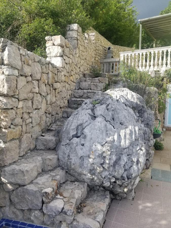 Primavera Omišalj Exteriör bild