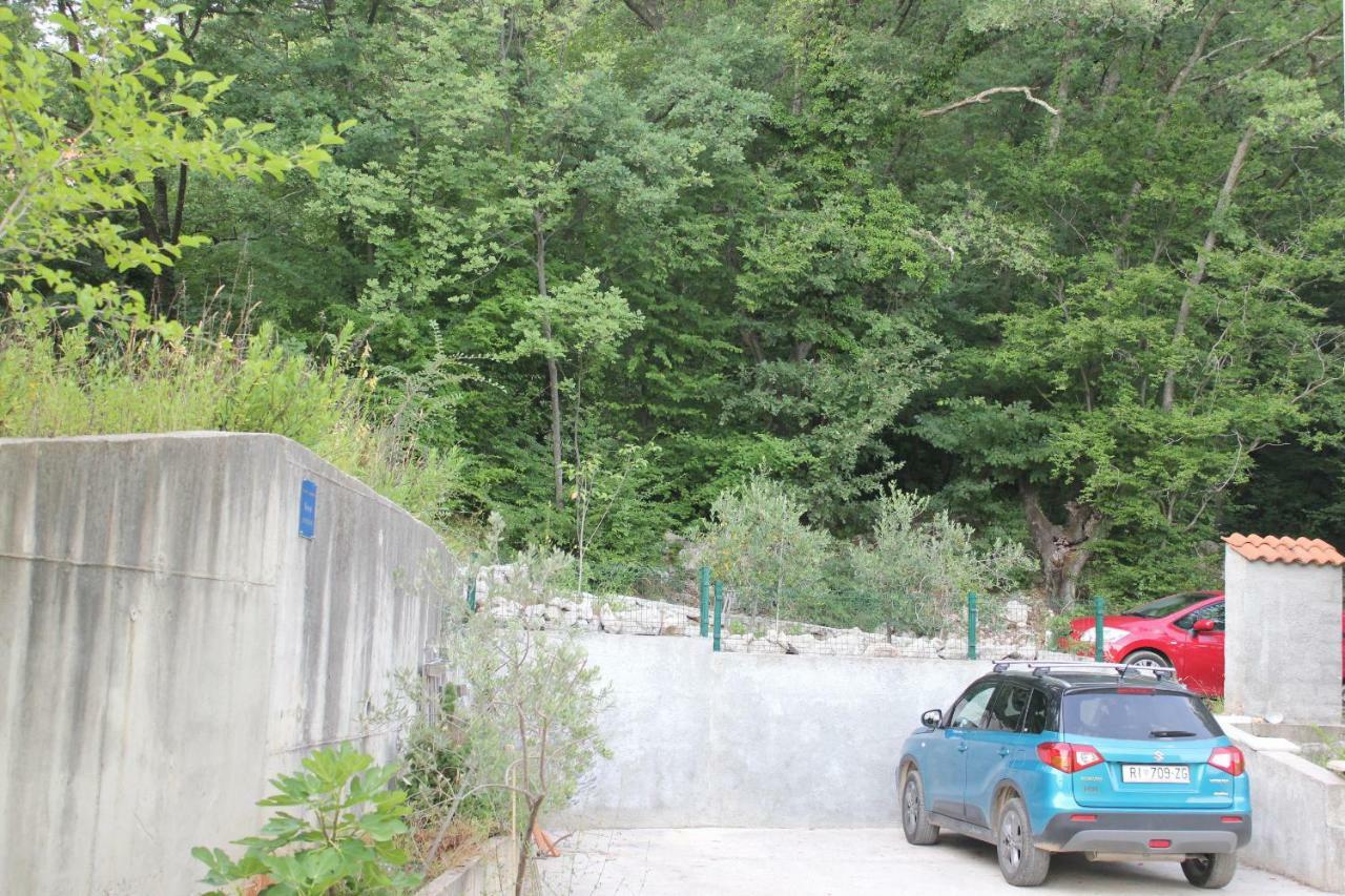 Primavera Omišalj Exteriör bild